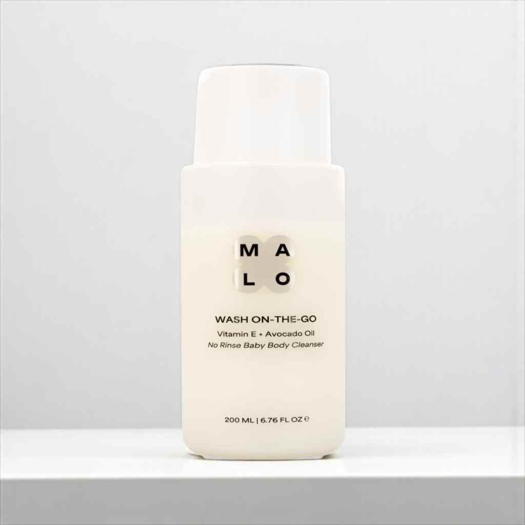 MALO | WASH ON THE GO – Olive and August