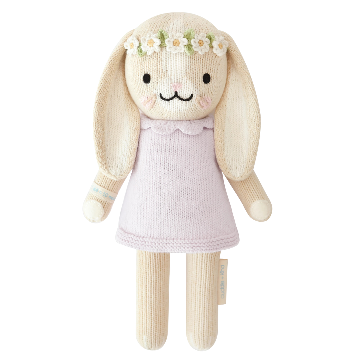Cuddle+Kind Dolls - Violet Hannah the Bunny main image 0