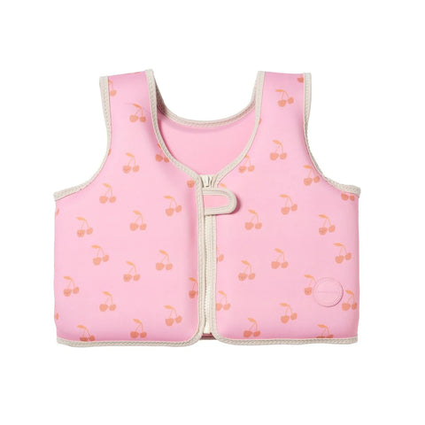 swim vests.