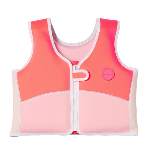 swim vests.
