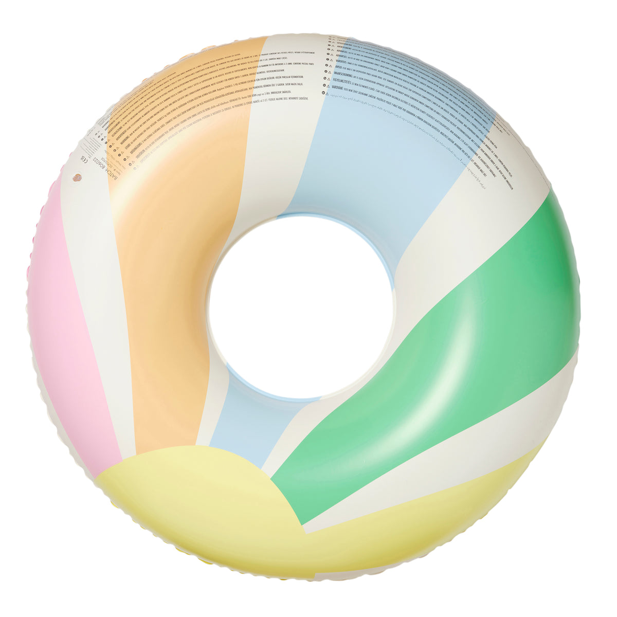 SUNNYLIFE POOL RING | PASTEL GELATO – Olive and August