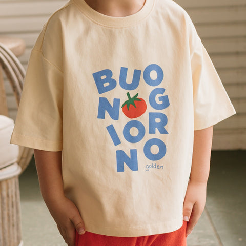 golden children | buongiorno cucina