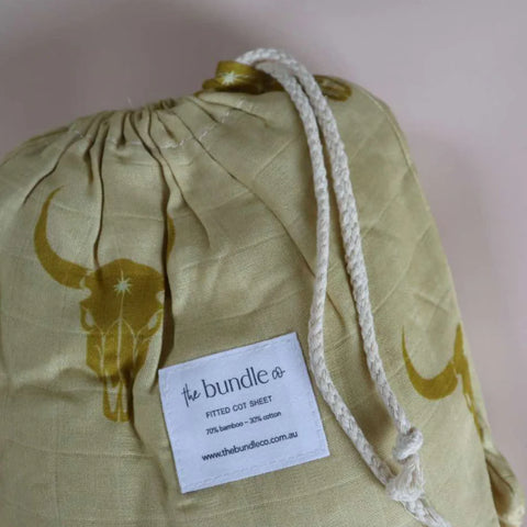 cot and bassinet sheets.