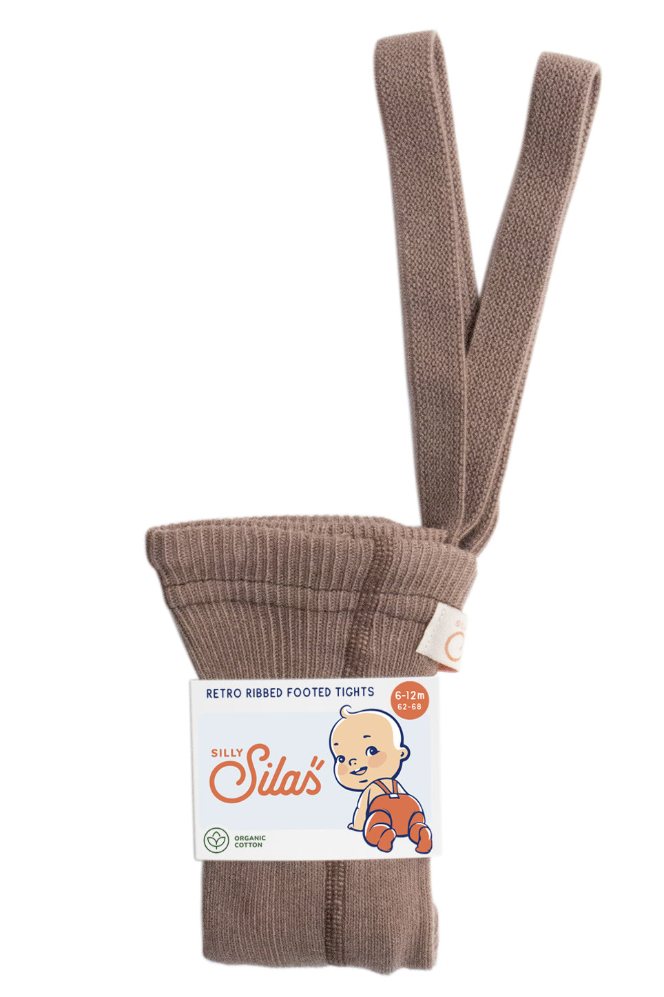 silly silas Olive tights - 3