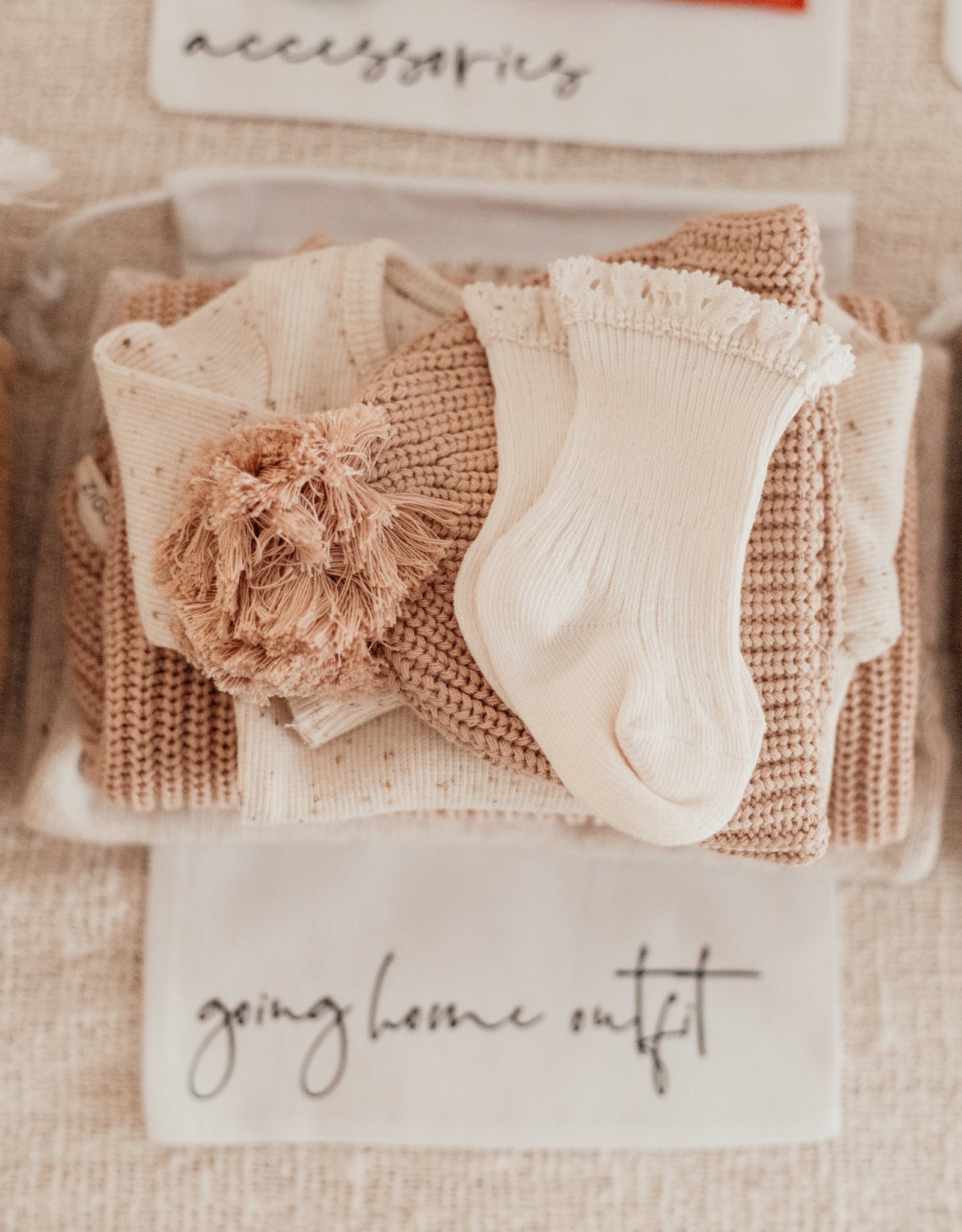 HOSPITAL BAG ORGANISERS WITH WET BAG Olive and August